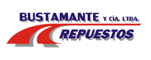 Logo de Bustamante y Cía.
